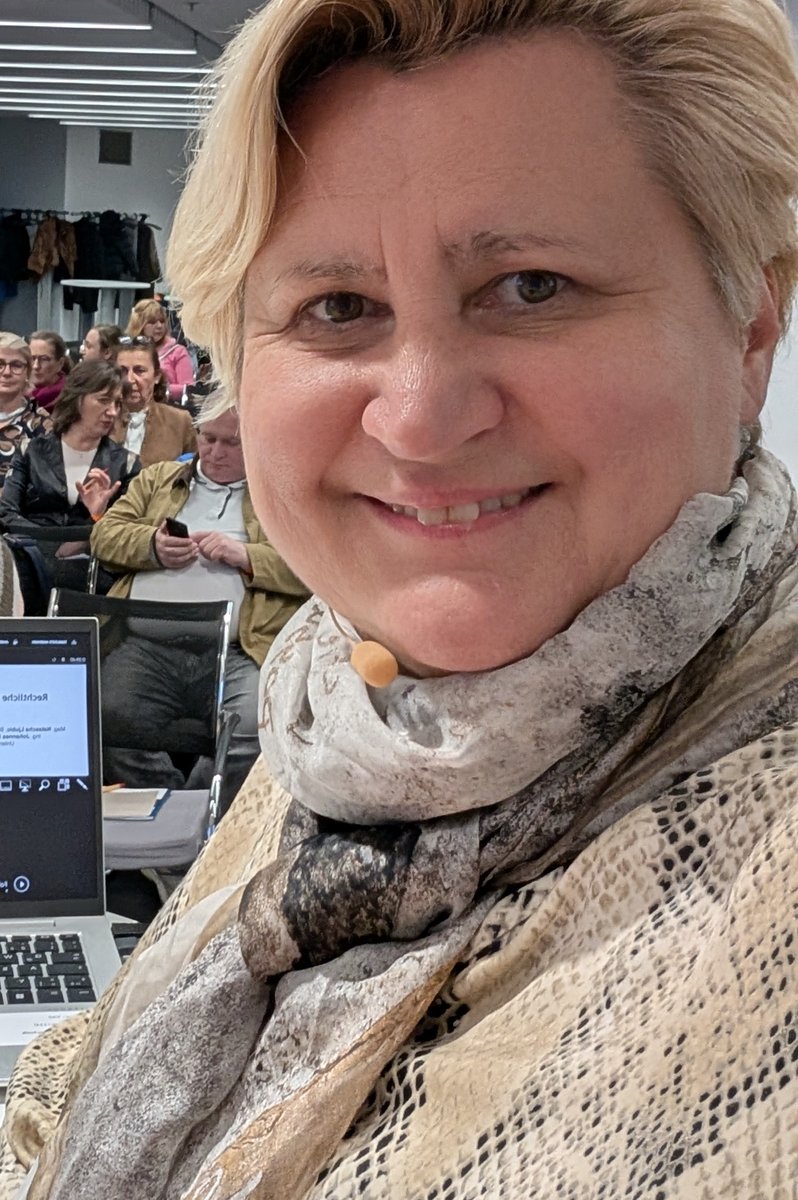 Mag. Natascha Ljubic, BSc