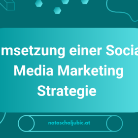 Was beinhaltet eine Social Media Marketing Strategie